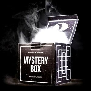 Male mystery boxes